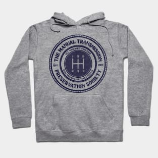 Get Your Shift Together- 5 speed version Hoodie